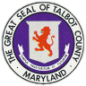 Talbot County Seal