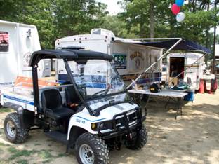 Talbot DES supports the Talbot County Fair 